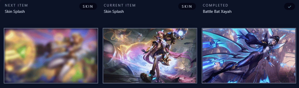 Skin Champion game preview